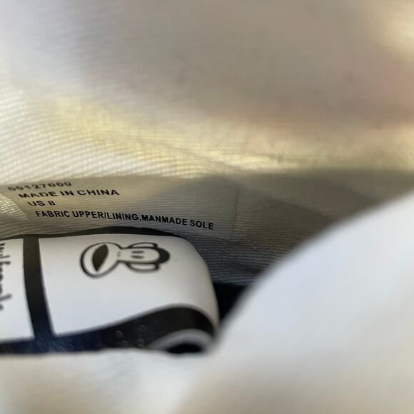 Paul Frank Size 8 HIghtop Doodle Shoe Sneaker Keith Haring Inspired - Picture 3 of 16